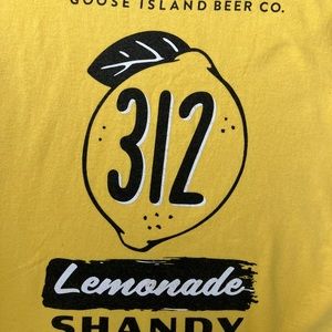 312 Goose Island T-Shirt L